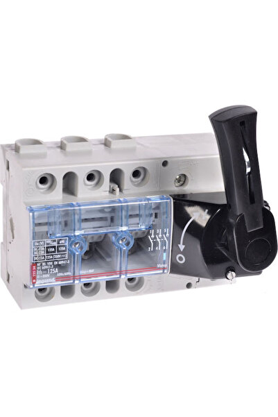 Legrand Comutator industrial Vistop 022534
