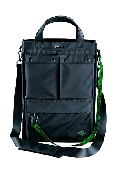 RAZER XANTHUS Geantă tote impermeabilă pentru laptop de 16 inch, Negru