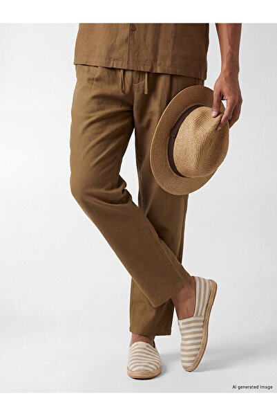 LC Waikiki Ozmarka New Season Regular Fit Men's Pleated Trousers