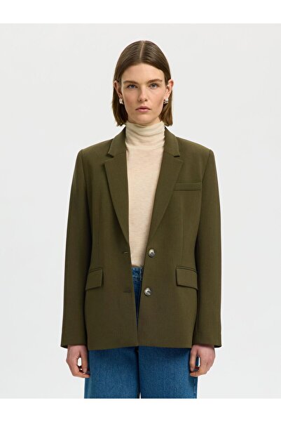 SELECTED Blazer croială clasică