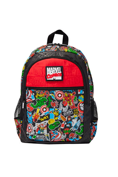 SMIGGLE - Marvel Comics Klasik Sırt Çantası