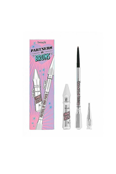 unkown Eyebrow Pencil and Mascara Set Color Black and Brown - 5