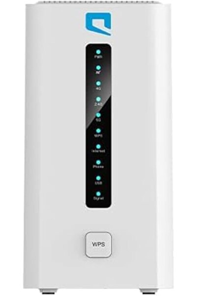 Generic MOBILY AIR FIBER 5G DELINK Router From Mobily Only 5G HIGH SPEED