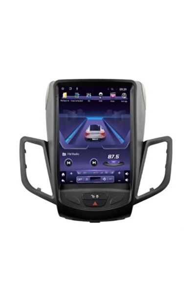 AUTONAV Navigatie Android GPS Dedicata Ford Fiesta 2012-2016 , 32GB Stocare, ...