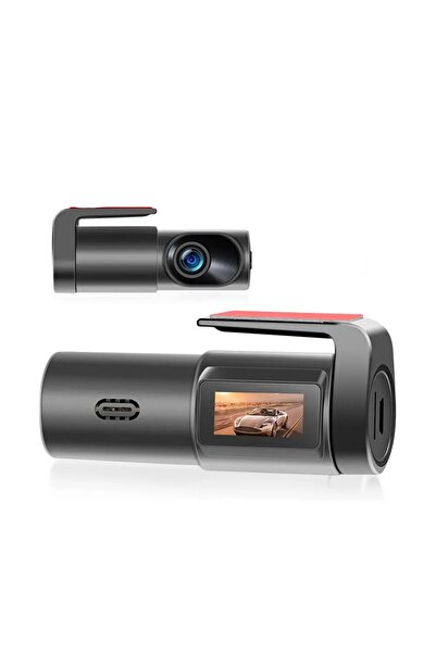 AUTONAV Camera Auto DVR De Bord, Display 1 inch, Full HD, Night Vision, Aplic...