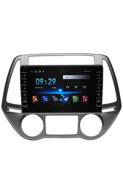 AUTONAV Navigatie Android GPS Dedicata Hyundai i20 2008-2014, Model PRO 128GB...