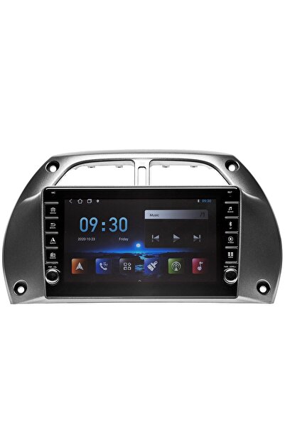 AUTONAV Navigatie Android GPS Dedicata Toyota RAV4 2000-2005, Model PRO 128GB...