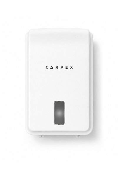 Carpex Optima C Katlama Kağıt Dispenseri - Beyaz