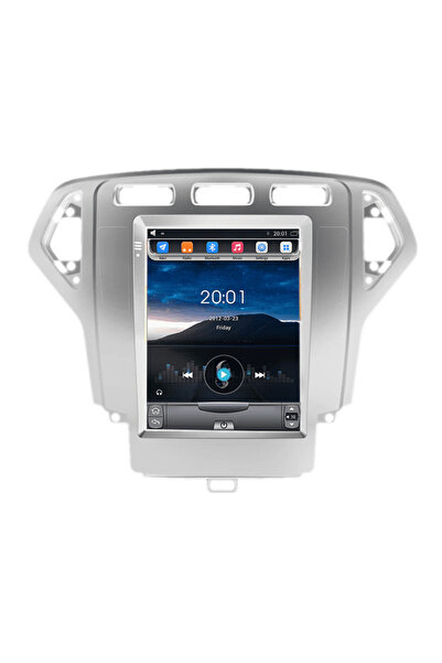 AUTONAV Navigatie Android GPS Dedicata Ford Mondeo 2007-2010 Stil Tesla, 32GB...