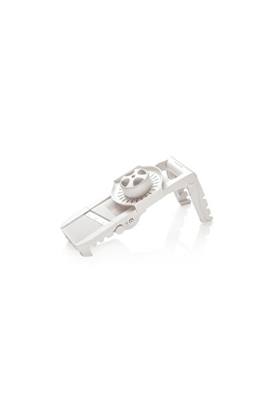 TESCOMA Razatoare, Tescoma, Inox/Plastic, Alb, 1 buc