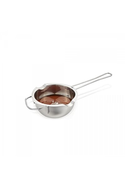GEFU Vas pentru topirea ciocolatei MELTO, 30x13.7x6cm, inox, capacitate 300ml