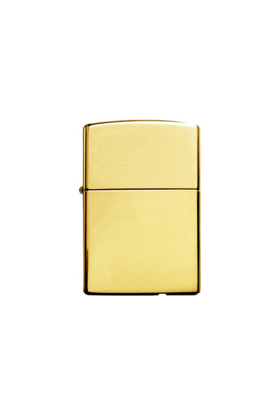 Zippo ΑΝΤΙΑΝΕΜΙΚΟΣ ΑΝΑΠΤΗΡΑΣ ΠΕΤΡΕΛΑΙΟΥ REG H POL BRS WO/SB - 254B