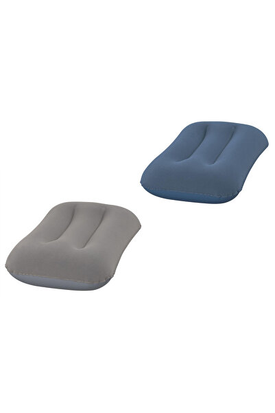 BESTWAY φουσκωτό μαξιλαράκι 67121, 42x26x10cm, διάφορα χρώματα, 1τμχ