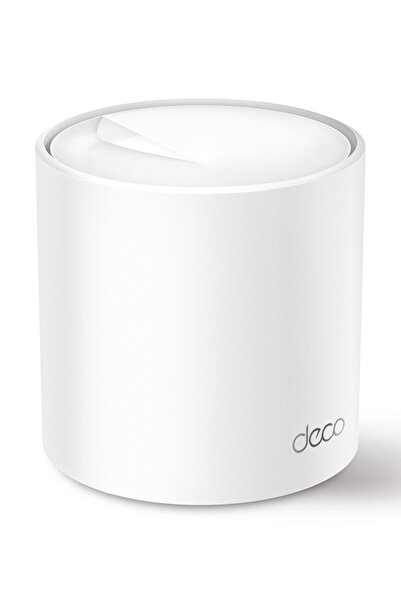 TP-LINK Οικιακό Σύστημα Mesh WiFi 6 Deco X50, 3000Mbps AX3000, V1.0