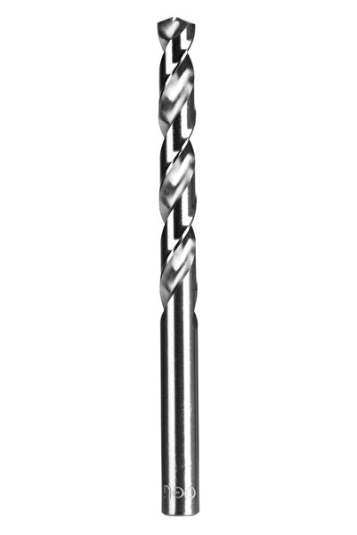 Deli τρυπάνι DL16120G για μέταλλο, M2 HSS, 12x151mm, κυλινδρικό