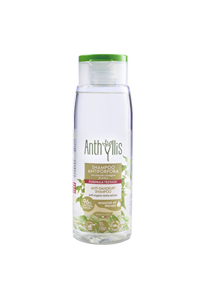 Anthyllis Sampon Bio antimatreata cu extract de urzica, 300 ml,