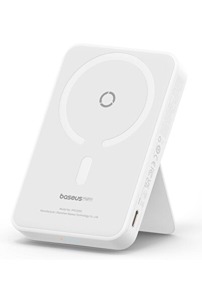 Baseus Magsafe 5000mAh Wireless Portable Charger PD 20W Fast Charging with St...