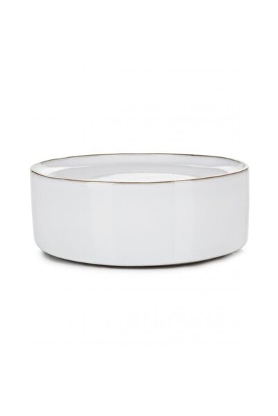REVOL Bol pentru salata, Revol, Portelan, 8 cm, Alb