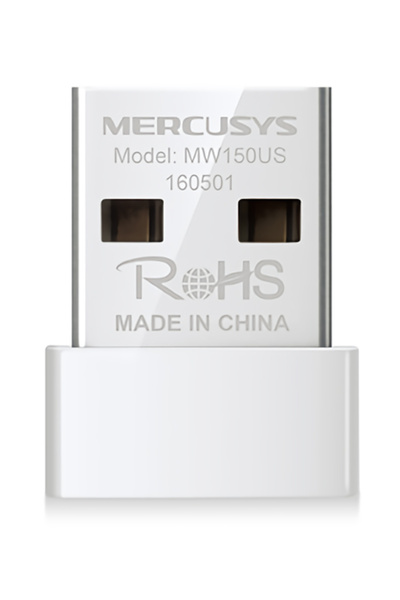 Mercusys ασύρματος USB αντάπτορας δικτύου MW150US, 150Mbps, Ver. 2