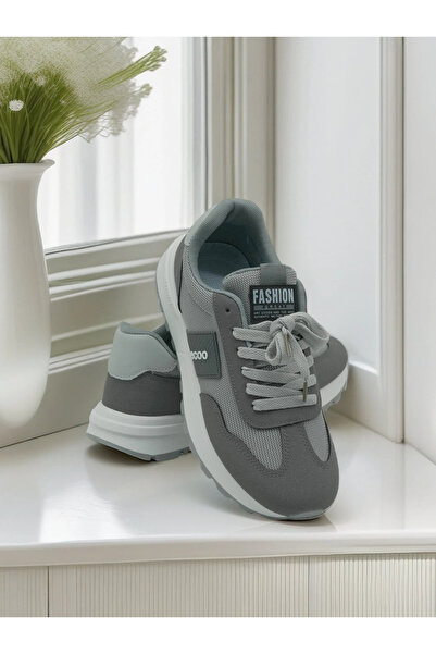 Finelook Mens Classic Sneakers Sports Shoes with Cushioned Sole