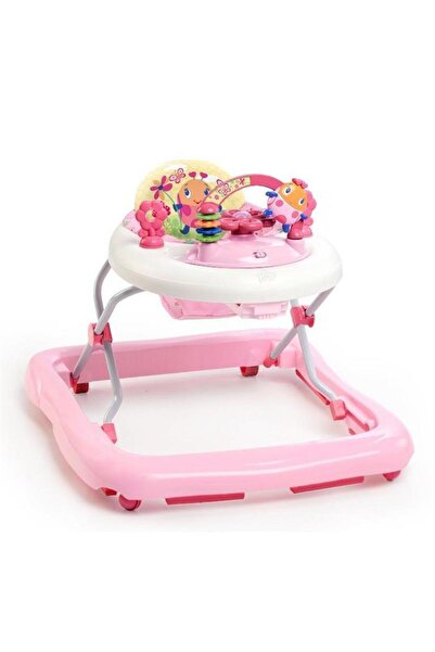 Bright Starts Бебешка проходилка Pretty In Pink - Juneberry Delight