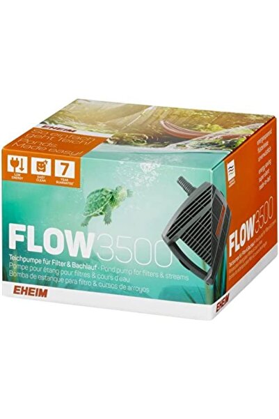 Eheim Pond Flow Kafa Motoru 3500