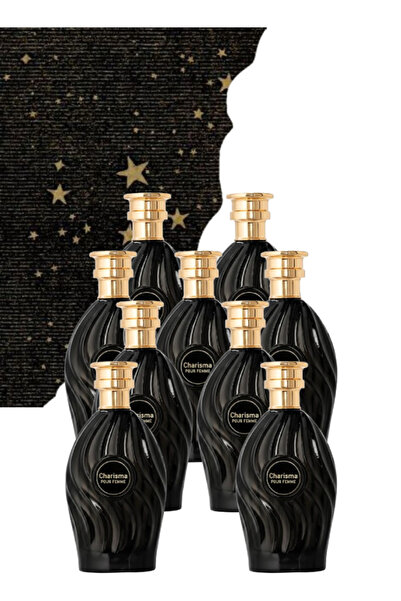 ALREHAB 9 Pieces Charisma Pour Femme Perfume 100ML