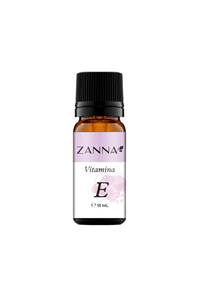 ZANNA Vitamina E Zanna, 10 ml