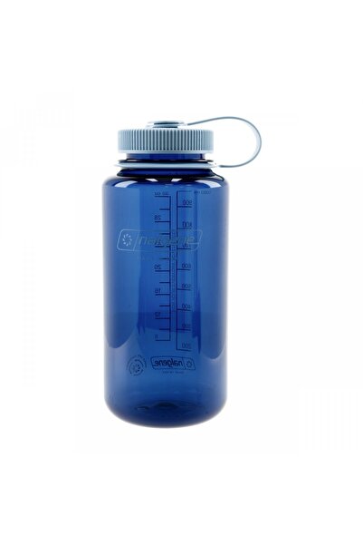 NALGENE Sticla pentru apa, Nalgene, 1 l, ecologica, fara BPA si BPS, Albastru