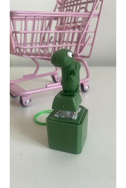 Sakura Konsept Butik Sesli Işıklı Karakter Klavye Stres Oyuncağı Fidget Anaht...