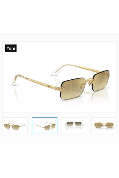Ray-Ban GÜNEŞ GÖZLÜĞÜ