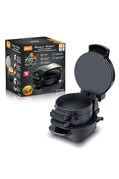 raf Multifunctional Appliance for Breakfast, Sandwiches, and Snacks