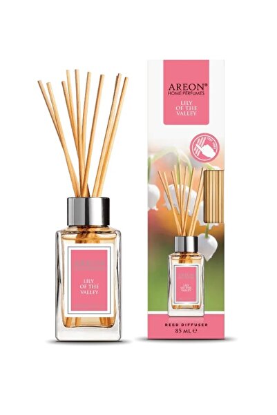 OEM Odorizant de camera, Lily of the Valley, 85 ml, cu betisoare, Areon