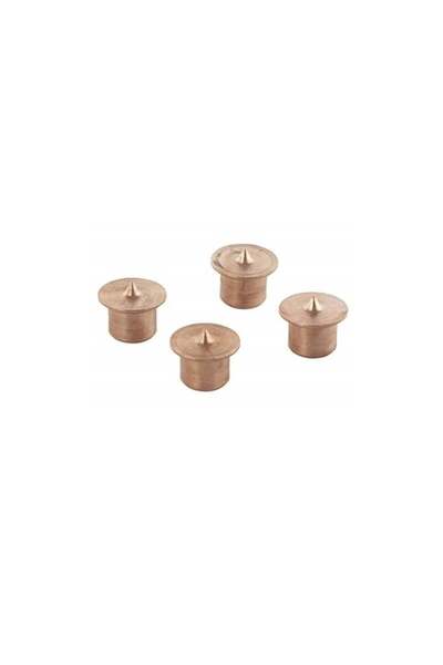 OEM Set 4 punctatoare dubluri 6mm Wolfcraft