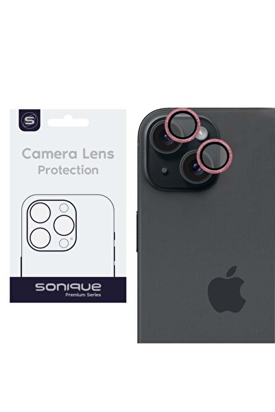 Other Προστασία Κάμερας Sonique Glitter Lens Pro Apple iPhone 15 / iPhone 15 ...