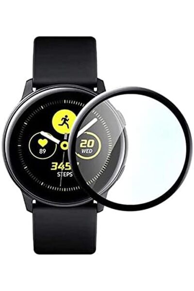 Yıldızan Nht Shop 40828 Galaxy Watch Active 2 44mm Zore Ppma Pet Watch Screen...