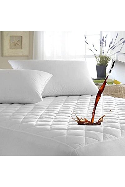 Yıldızan Msa Shop Alla Turca Quilted Waterproof Mattress Pad 60X120 Completel...