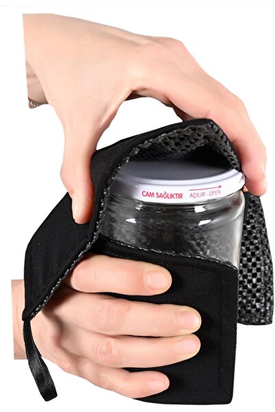 Yıldızan Msa Shop Homemade Bottle Canning Lid Tightening Pad Non-Slip Soft Te...