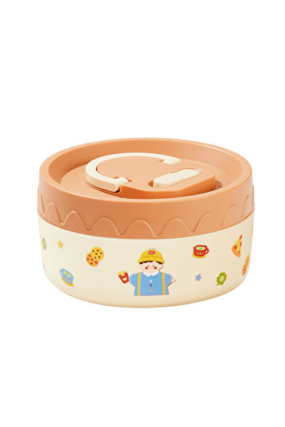 STAR BABiES Portable 304 Stainless Steel ,Microwave Safe Insulated Lunch Box ...