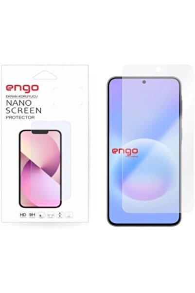 Yıldızan edl shop واقي شاشة Galaxy A57 غير لامع 9H نانو شفاف edl shop 1290799