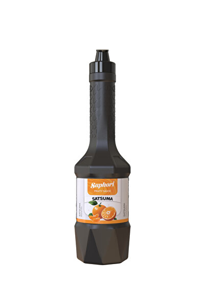 Saphori Satsuma Meyve Püresi 1.1 Kg