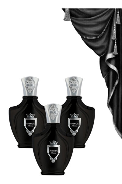 ALREHAB 3 Pieces Avenue Homme Perfume 100ML