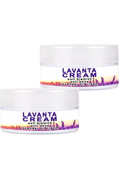 Generic Brand Bois Lavanta Cream 2 Pieces Skin Care Cream 50 ml