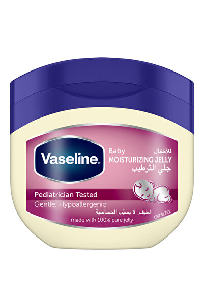 Vasline VASELINE Moisturizing Petroleum JellyBaby450ml-فازلين مويستوريزينجم ب...