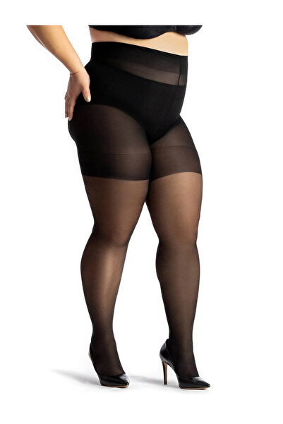 sosetaria Ciorapi lycra marimi mari Laura Baldini Queen 20 den