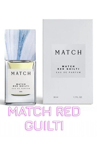 Match عطر ماتش RED GUILTI