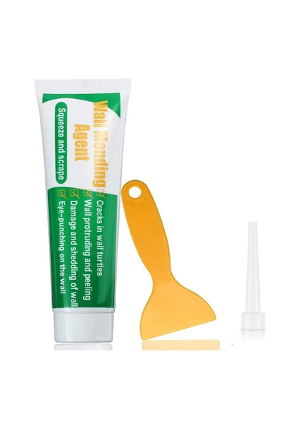 CUMPERIUSOR Pasta instant pentru repararea peretilor, chit alb cu uscare rapi...