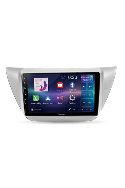 Pioneer PF97BT Mitsubishi Lancer 9 inç Carplay Androidauto Multimedya Sistemi