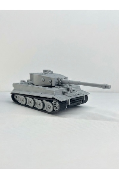 TREDO Panzerkampfwagen VI Alman Tank Maketi
