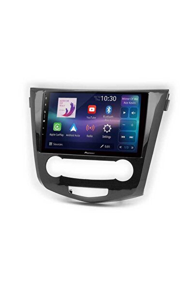 Pioneer PF97BT Nissan Qashqai X-Trail 9 inç Carplay Androidauto Multimedya Si...